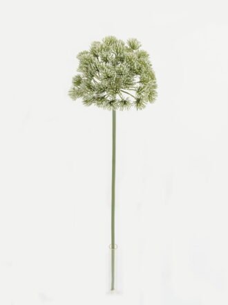 Artificial Flower 20*20*65cm Orlaya grandiflora*5 Single stem GS-49622020-Z2 Single Flowers 3,000+ sqm showroom with thousands of artificial flowers, plants & trees ready for global sourcing.