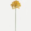 Artificial Flower 15*15*64cm Flower single stem GS-51623005-Y3 Single Flowers YeahFlower is one of Chinese leading OEM manufacturers and exporters , supplying the silk flowers, wholesale artificial trees