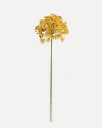 Artificial Flower 15*15*64cm Flower single stem GS-51623005-Y3 Single Flowers YeahFlower is one of Chinese leading OEM manufacturers and exporters , supplying the silk flowers, wholesale artificial trees