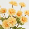 Artificial Flower  GS-64122019-Y1 Flowers Bush YeahFlower is one of Chinese leading OEM manufacturers and exporters , supplying the silk flowers, wholesale artificial trees