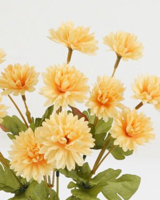 Artificial Flower GS-64122019-Y1 Flowers Bush YeahFlower is one of Chinese leading OEM manufacturers and exporters , supplying the silk flowers, wholesale artificial trees Artificial Flower GS-64122019-Y1 Flowers Bush YeahFlower is one of Chinese leading OEM manufacturers and exporters , supplying the silk flowers, wholesale artificial trees