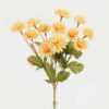 Artificial Flower  GS-64122019-Y1 Flowers Bush YeahFlower is one of Chinese leading OEM manufacturers and exporters , supplying the silk flowers, wholesale artificial trees