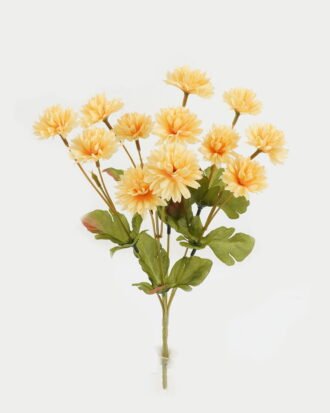 Artificial Flower GS-64122019-Y1 Flowers Bush YeahFlower is one of Chinese leading OEM manufacturers and exporters , supplying the silk flowers, wholesale artificial trees Artificial Flower GS-64122019-Y1 Flowers Bush YeahFlower is one of Chinese leading OEM manufacturers and exporters , supplying the silk flowers, wholesale artificial trees