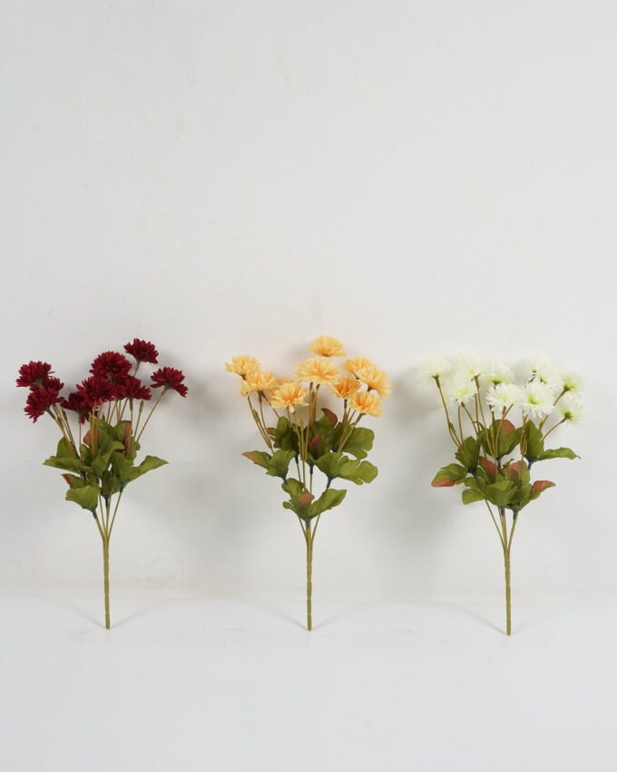 Artificial Flower  GS-64122019 Flowers Bush YeahFlower is one of Chinese leading OEM manufacturers and exporters , supplying the silk flowers, wholesale artificial trees