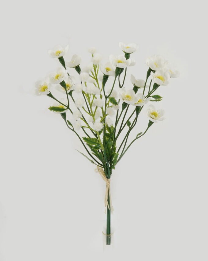 Artificial Flower Hepatica 5 single stem GS-16823009_4 Artificial Flower 17*17*35cm Hepatica *5 single stem GS-16823009 Bouquet YeahFlower is one of Chinese leading OEM manufacturers and exporters , supplying the silk flowers, wholesale artificial trees