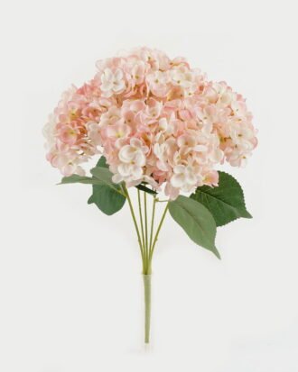 Artificial Flower 23*47CM Hydrange bush*5 GS-48221004-P3 Flowers Bush YeahFlower is one of Chinese leading OEM manufacturers and exporters , supplying the silk flowers, wholesale artificial trees