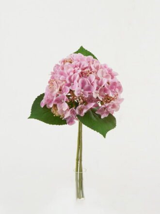 Artificial Flower 22*22*32cm Hydrangea *3 bush GS-15423008-Z1 Bouquet 3,000+ sqm showroom with thousands of artificial flowers, plants & trees ready for global sourcing.