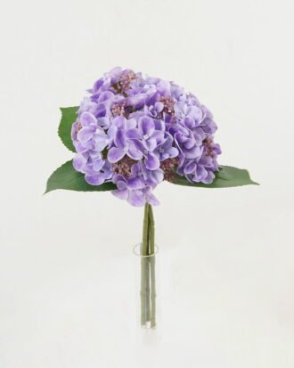 Artificial Flower 22*22*32cm Hydrangea *3 bush GS-15423008-Z1 Bouquet YeahFlower is one of Chinese leading OEM manufacturers and exporters , supplying the silk flowers, wholesale artificial trees