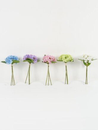 Artificial Flower 15*15*44cm Tulipa *7 bush GS-12823002-Y1 Bouquet 3,000+ sqm showroom with thousands of artificial flowers, plants & trees ready for global sourcing.