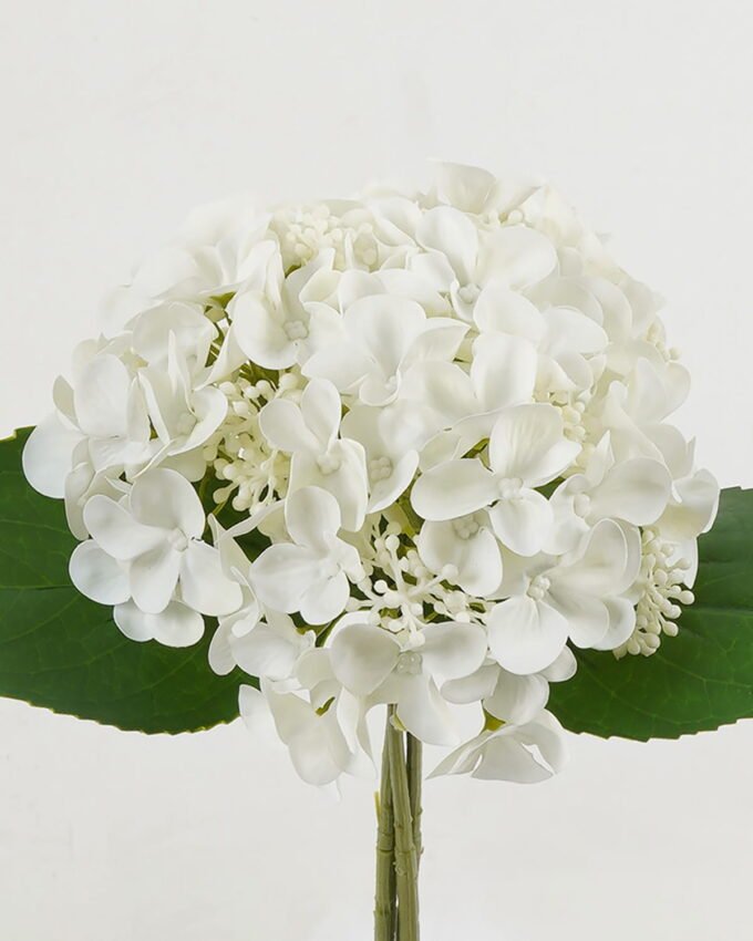 Artificial Flower 22*22*32cm Hydrangea *3 bush GS-15423008 Bouquet YeahFlower is one of Chinese leading OEM manufacturers and exporters , supplying the silk flowers, wholesale artificial trees