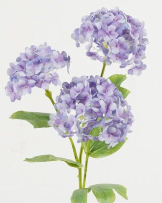 Artificial Flower 14*14*60cm Hydrangea *3 single stem GS-15423006-Z1 Single Flowers YeahFlower is one of Chinese leading OEM manufacturers and exporters , supplying the silk flowers, wholesale artificial trees