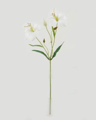 Artificial Flower 18*70CM Lily spray*3 GS-53620022-W1 Single Flowers YeahFlower is one of Chinese leading OEM manufacturers and exporters , supplying the silk flowers, wholesale artificial trees Artificial Flower 18*70CM Lily spray*3 GS-53620022-W1 Single Flowers YeahFlower is one of Chinese leading OEM manufacturers and exporters , supplying the silk flowers, wholesale artificial trees