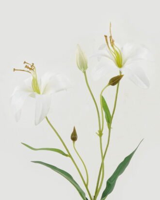 Artificial Flower 18*70CM Lily spray*3 GS-53620022-W1 Single Flowers YeahFlower is one of Chinese leading OEM manufacturers and exporters , supplying the silk flowers, wholesale artificial trees Artificial Flower 18*70CM Lily spray*3 GS-53620022-W1 Single Flowers YeahFlower is one of Chinese leading OEM manufacturers and exporters , supplying the silk flowers, wholesale artificial trees