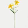 Artificial Flower 18*70CM Lily spray*3 GS-53620022-Y1 Single Flowers YeahFlower is one of Chinese leading OEM manufacturers and exporters , supplying the silk flowers, wholesale artificial trees