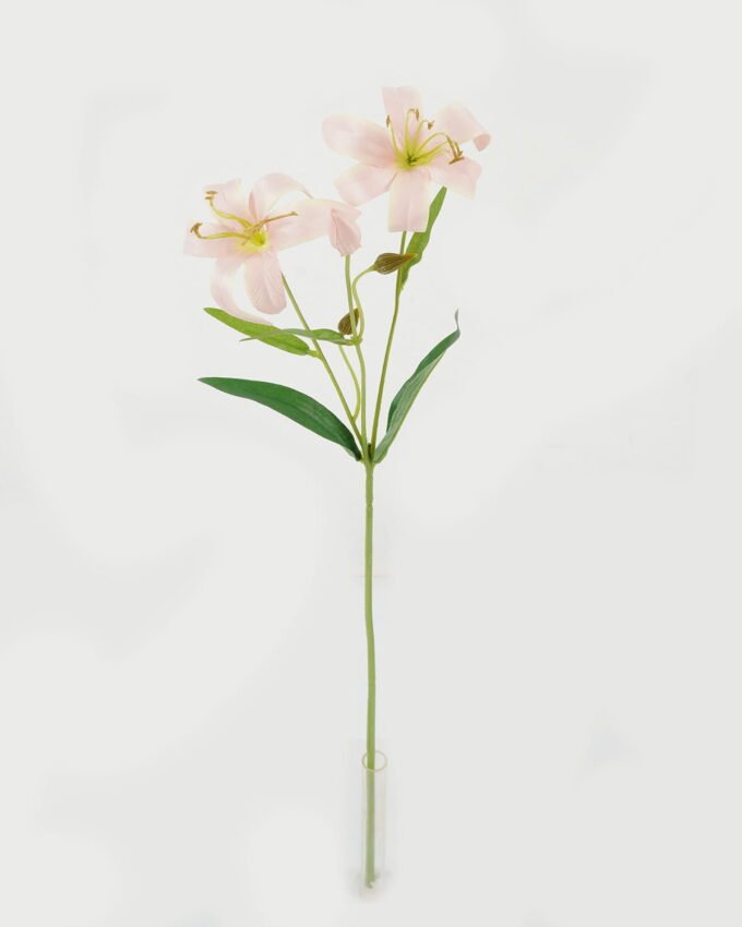 Artificial Flower 18*70CM Lily spray*3 GS-53620022 Single Flowers YeahFlower is one of Chinese leading OEM manufacturers and exporters , supplying the silk flowers, wholesale artificial trees