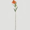Artificial Flower 16*76CM Lily spray*3 GS-53620023-O1 Single Flowers YeahFlower is one of Chinese leading OEM manufacturers and exporters , supplying the silk flowers, wholesale artificial trees