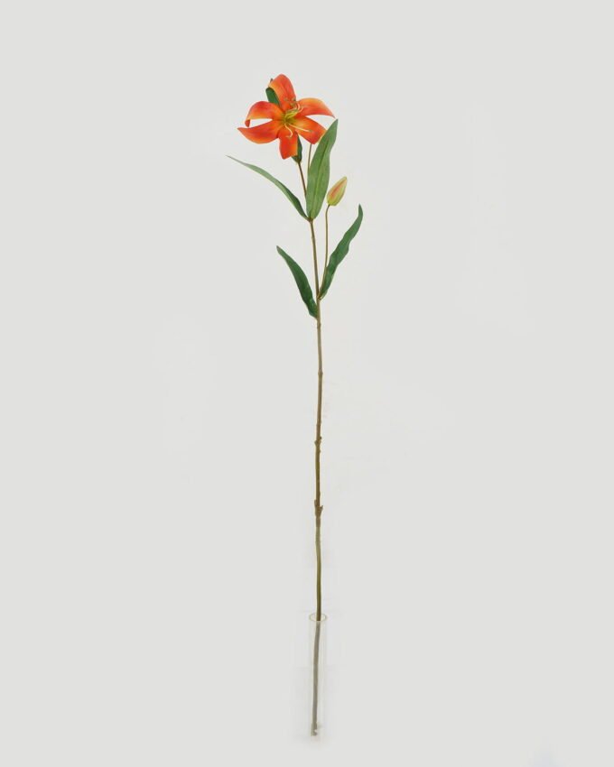 Artificial Flower 16*76CM Lily spray*3 GS-53620023-O1 Single Flowers YeahFlower is one of Chinese leading OEM manufacturers and exporters , supplying the silk flowers, wholesale artificial trees