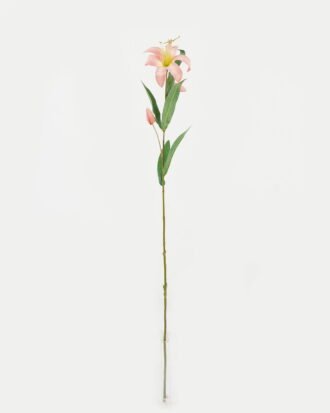 Artificial Flower 16*76CM Lily spray*3 GS-53620023-P2 Single Flowers YeahFlower is one of Chinese leading OEM manufacturers and exporters , supplying the silk flowers, wholesale artificial trees