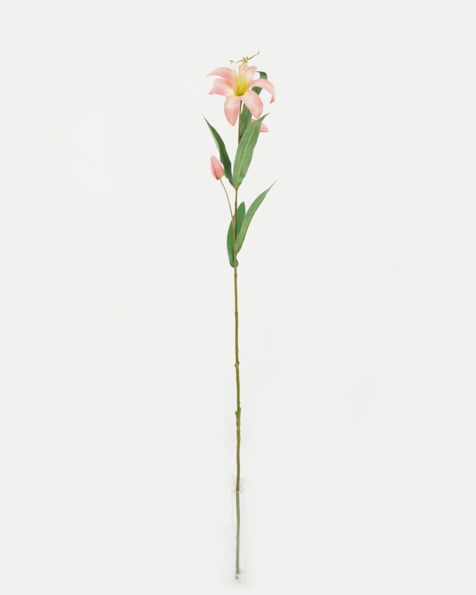 Artificial Flower 16*76CM Lily spray*3 GS-53620023-P2 Single Flowers YeahFlower is one of Chinese leading OEM manufacturers and exporters , supplying the silk flowers, wholesale artificial trees