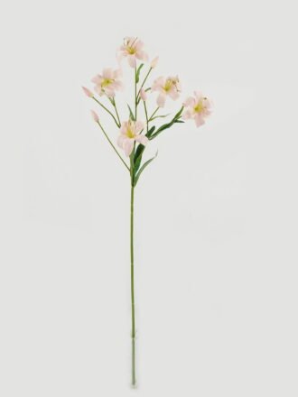 Artificial Flower 23*100CM Lily spray*9 GS-53620021-P2 Single Flowers 3,000+ sqm showroom with thousands of artificial flowers, plants & trees ready for global sourcing.