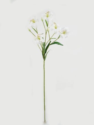 Artificial Flower 23*100CM Lily spray*9 GS-53620021-P2 Single Flowers 3,000+ sqm showroom with thousands of artificial flowers, plants & trees ready for global sourcing.