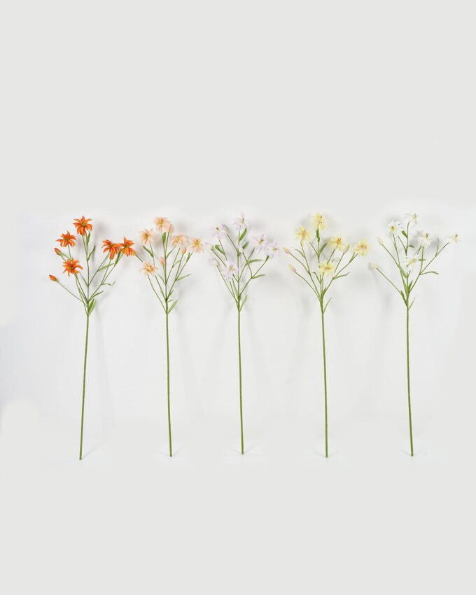 Artificial Flower 16*95CM Lily spray GS-53620018 Single Flowers YeahFlower is one of Chinese leading OEM manufacturers and exporters , supplying the silk flowers, wholesale artificial trees