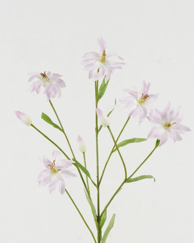 Artificial Flower 16*95CM Lily spray GS-53620018 Single Flowers YeahFlower is one of Chinese leading OEM manufacturers and exporters , supplying the silk flowers, wholesale artificial trees