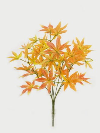 Artificial Flower 29*29*53cm Narcissus *3 single stem GS-12823001-Y1 Flowers Bush 3,000+ sqm showroom with thousands of artificial flowers, plants & trees ready for global sourcing.