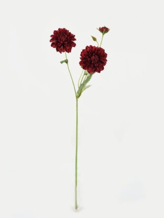 Artificial Flower 16*95CM Lily spray GS-53620018 Single Flowers 3,000+ sqm showroom with thousands of artificial flowers, plants & trees ready for global sourcing.
