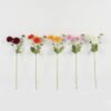 Artificial Flower 16*65CM Mum spray GS-53620008 Single Flowers YeahFlower is one of Chinese leading OEM manufacturers and exporters , supplying the silk flowers, wholesale artificial trees