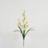 Artificial Flower Narcissus 3 single stem GS-12823001-W2_4 Artificial Flower 29*29*53cm Narcissus *3 single stem GS-12823001-W2 Flowers Bush YeahFlower is one of Chinese leading OEM manufacturers and exporters , supplying the silk flowers, wholesale artificial trees