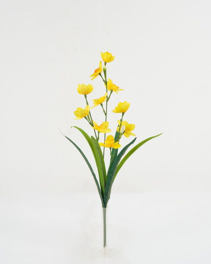 Artificial Flower Narcissus 3 single stem GS-12823001-Y1_3 Artificial Flower 29*29*53cm Narcissus *3 single stem GS-12823001-Y1 Flowers Bush YeahFlower is one of Chinese leading OEM manufacturers and exporters , supplying the silk flowers, wholesale artificial trees