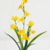 Artificial Flower Narcissus 3 single stem GS-12823001-Y1_4 Artificial Flower 29*29*53cm Narcissus *3 single stem GS-12823001-Y1 Flowers Bush YeahFlower is one of Chinese leading OEM manufacturers and exporters , supplying the silk flowers, wholesale artificial trees