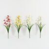 Artificial Flower Narcissus 3 single stem GS-12823001-Y1_5 Artificial Flower 29*29*53cm Narcissus *3 single stem GS-12823001-Y1 Flowers Bush YeahFlower is one of Chinese leading OEM manufacturers and exporters , supplying the silk flowers, wholesale artificial trees
