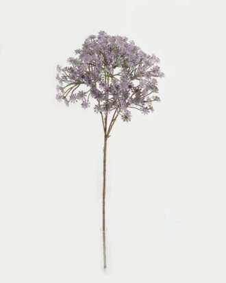 Artificial Flower 20*20*65cm Orlaya grandiflora*5 Single stem GS-49622020-Z2 Single Flowers YeahFlower is one of Chinese leading OEM manufacturers and exporters , supplying the silk flowers, wholesale artificial trees