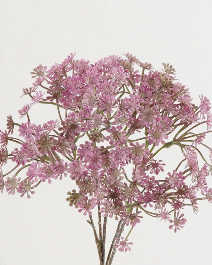 Artificial Flower 20*20*65cm Orlaya grandiflora*5 Single stem GS-49622020 Single Flowers YeahFlower is one of Chinese leading OEM manufacturers and exporters , supplying the silk flowers, wholesale artificial trees