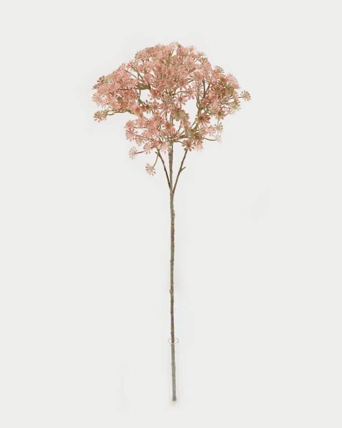 Artificial Flower 20*20*65cm Orlaya grandiflora*5 Single stem GS-49622020 Single Flowers YeahFlower is one of Chinese leading OEM manufacturers and exporters , supplying the silk flowers, wholesale artificial trees