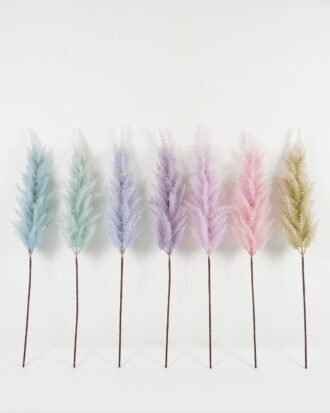 Artificial Flower 13*13*94cm  Reed single stem GS-15423015 Single Flowers YeahFlower is one of Chinese leading OEM manufacturers and exporters , supplying the silk flowers, wholesale artificial trees