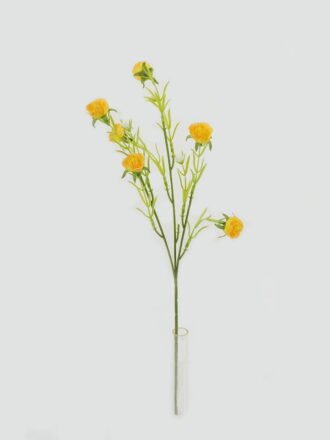 Artificial Flower 76cm Cherry blossom single stem GS-17723001 Single Flowers 3,000+ sqm showroom with thousands of artificial flowers, plants & trees ready for global sourcing.