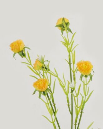 Artificial Flower 13*13*46cm Rose *6 single stem GS-16823011-Y1 Single Flowers YeahFlower is one of Chinese leading OEM manufacturers and exporters , supplying the silk flowers, wholesale artificial trees Artificial Flower 13*13*46cm Rose *6 single stem GS-16823011-Y1 Single Flowers YeahFlower is one of Chinese leading OEM manufacturers and exporters , supplying the silk flowers, wholesale artificial trees