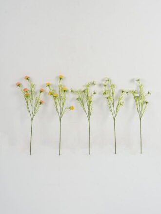 Artificial Flower 22*22*52cm Dahlia *4 bundle GS-16823010-P1 Bouquet 3,000+ sqm showroom with thousands of artificial flowers, plants & trees ready for global sourcing.