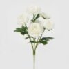 Artificial Flower Rose 7 bush GS-19523001_2 Artificial Flower 26*26*50cm Rose *7 bush GS-19523001 Flowers Bush YeahFlower is one of Chinese leading OEM manufacturers and exporters , supplying the silk flowers, wholesale artificial trees