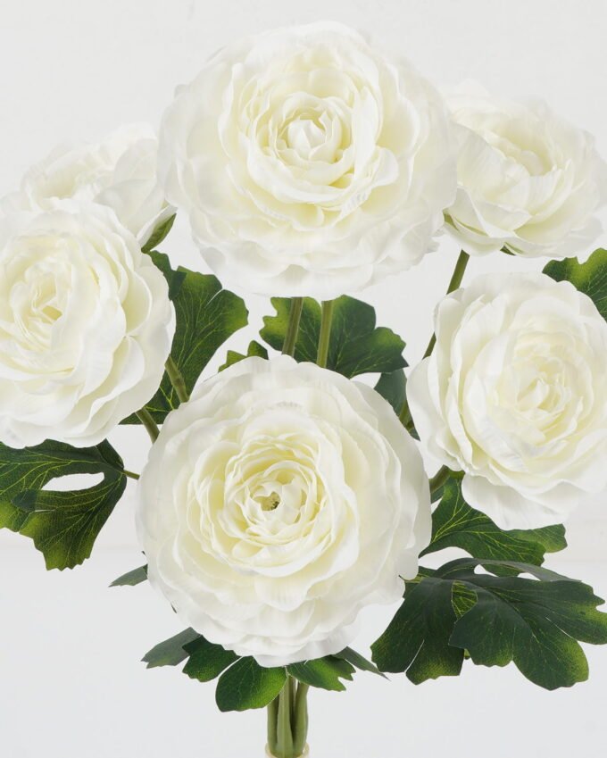 Artificial Flower Rose 7 bush GS-19523001_3 Artificial Flower 26*26*50cm Rose *7 bush GS-19523001 Flowers Bush YeahFlower is one of Chinese leading OEM manufacturers and exporters , supplying the silk flowers, wholesale artificial trees