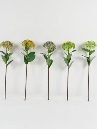 Artificial Flower 14*66.5cm Sensitive plant GS-51619003-G1 Single Flowers 3,000+ sqm showroom with thousands of artificial flowers, plants & trees ready for global sourcing.