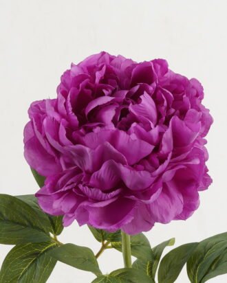 Artificial Flower 15*68CM Singel peony GS-06021001-Z2 Single Flowers YeahFlower is one of Chinese leading OEM manufacturers and exporters , supplying the silk flowers, wholesale artificial trees