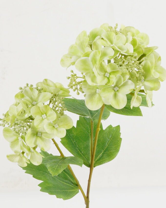 Artificial Flower 15*15*47cm Snowball *2 single stem GS-15423009 Single Flowers YeahFlower is one of Chinese leading OEM manufacturers and exporters , supplying the silk flowers, wholesale artificial trees