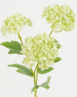 Artificial Flower 14*14*60cm Snowball *3 single stem GS-15423006 Single Flowers YeahFlower is one of Chinese leading OEM manufacturers and exporters , supplying the silk flowers, wholesale artificial trees