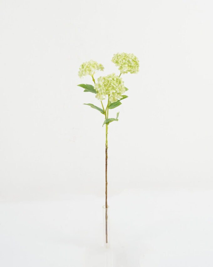 Artificial Flower 14*14*60cm Snowball *3 single stem GS-15423006 Single Flowers YeahFlower is one of Chinese leading OEM manufacturers and exporters , supplying the silk flowers, wholesale artificial trees