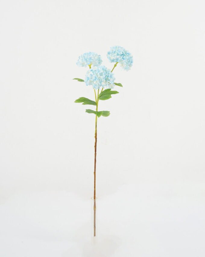 Artificial Flower 14*14*60cm Snowball *3 single stem GS-15423006 Single Flowers YeahFlower is one of Chinese leading OEM manufacturers and exporters , supplying the silk flowers, wholesale artificial trees