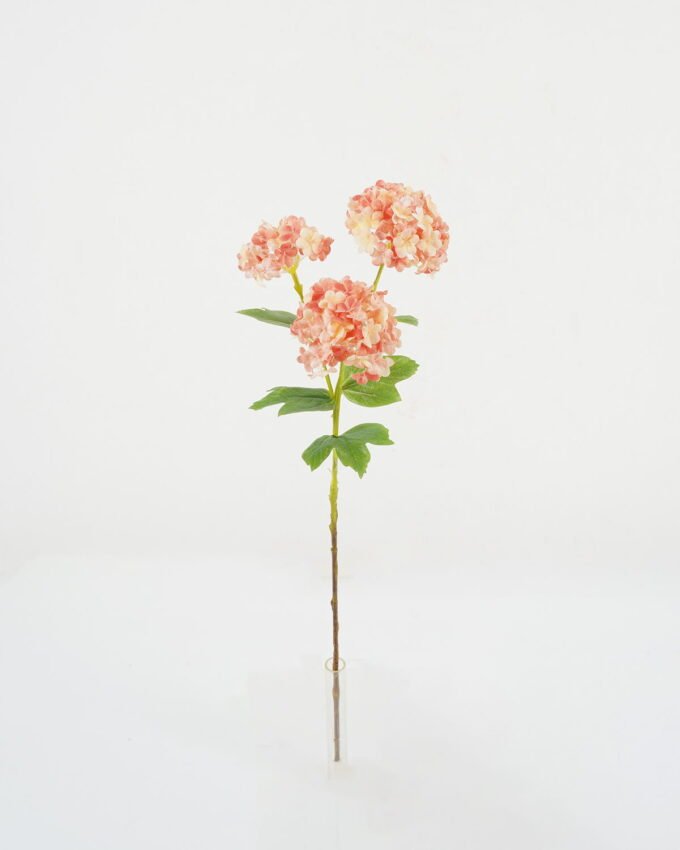 Artificial Flower 14*14*60cm Snowball *3 single stem GS-15423006 Single Flowers YeahFlower is one of Chinese leading OEM manufacturers and exporters , supplying the silk flowers, wholesale artificial trees